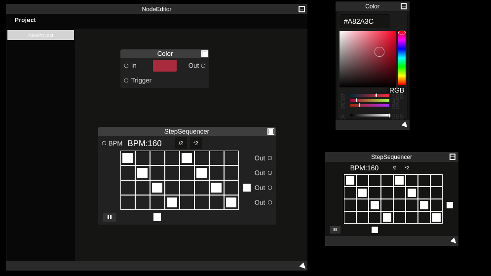 リアルタイムVJに特化